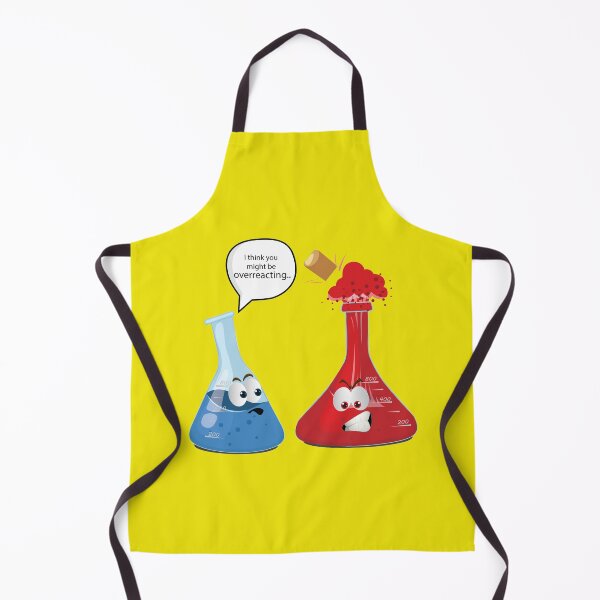 Item preview, Overreacting science Themed Design designed and sold by SCI-Boutique.