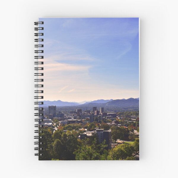 Artikelvorschau, Asheville im Herbst entworfen und verkauft von Robin-Goldman.