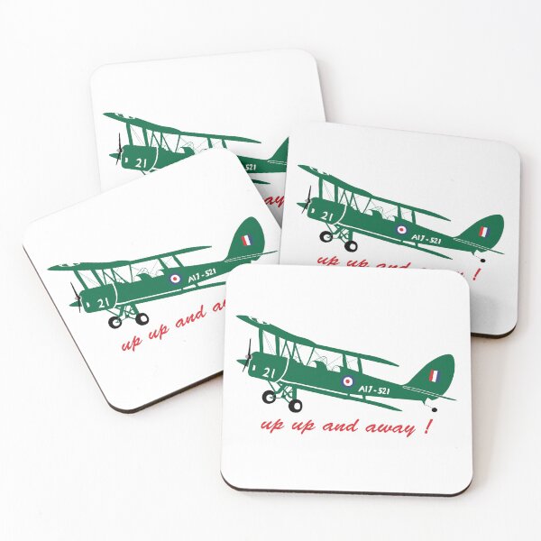 Item preview, Up up and away plane design designed and sold by thelake-goose.