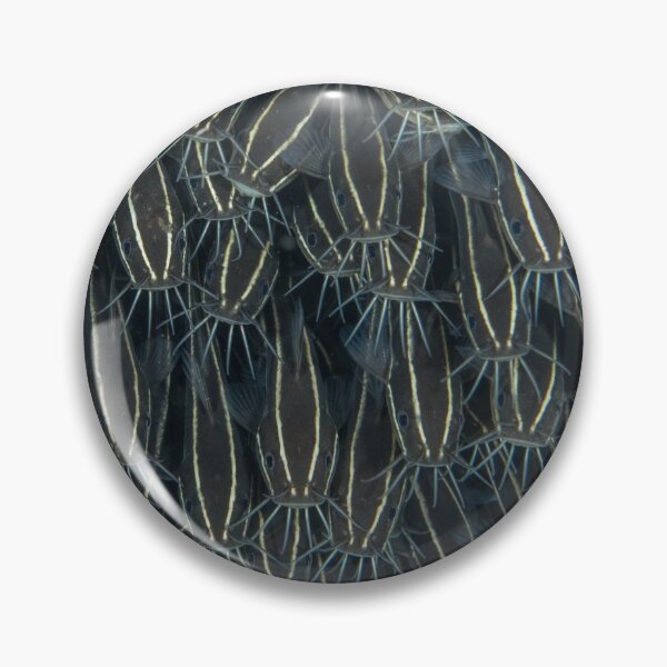 Item preview, Striped Catfishes designed and sold by Mark Rosenstein.