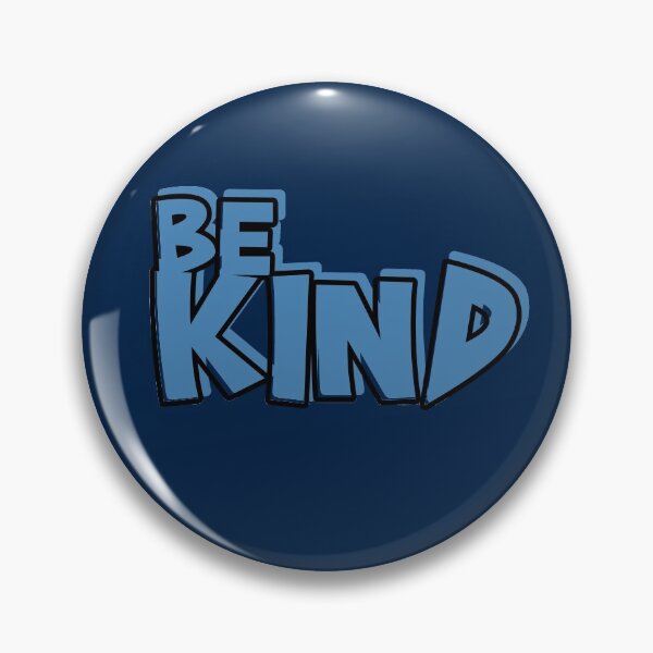 Item preview, Be Kind designed and sold by WearURColors.