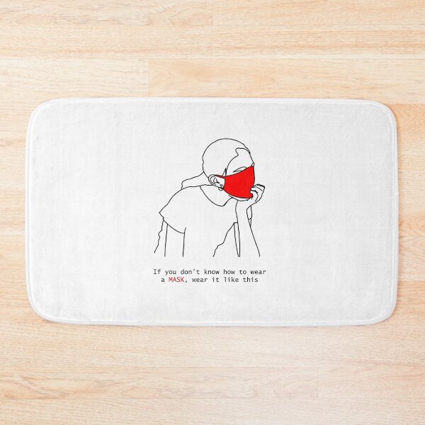 Item preview, Wear mask designed and sold by Andyyan.