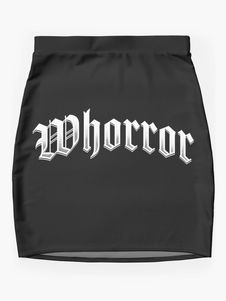 Retro Halloween Boxer Shorts – Poltergeists and Paramours