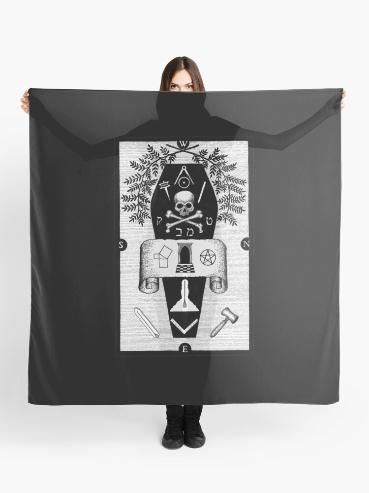 Masonic 2nd degree tracing board by Gemma Gary Poster for Sale by  TroyBooks