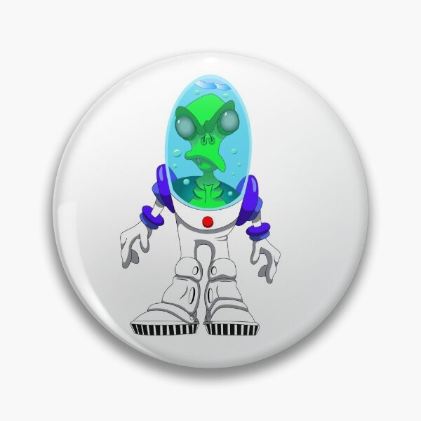 Item preview, Comic Alien II designed and sold by TrifectaGroup.