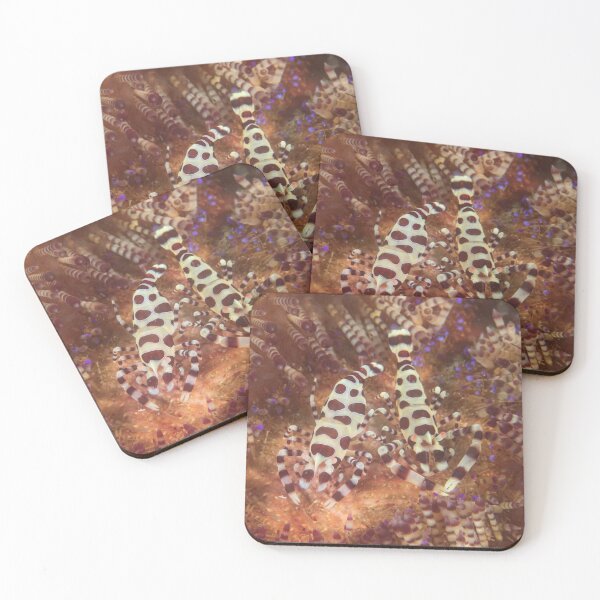 Item preview, Coleman Shrimp Pair designed and sold by Mark Rosenstein.