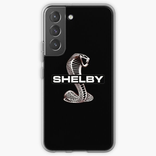 shelby mustang cobra Gt500 logo essential Samsung Galaxy Soft Case