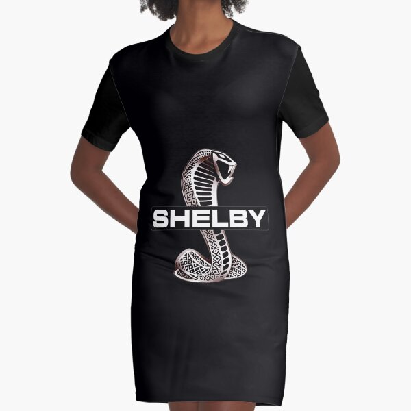 Shelby mustang cobra GT500 logo essentiel Robe t-shirt