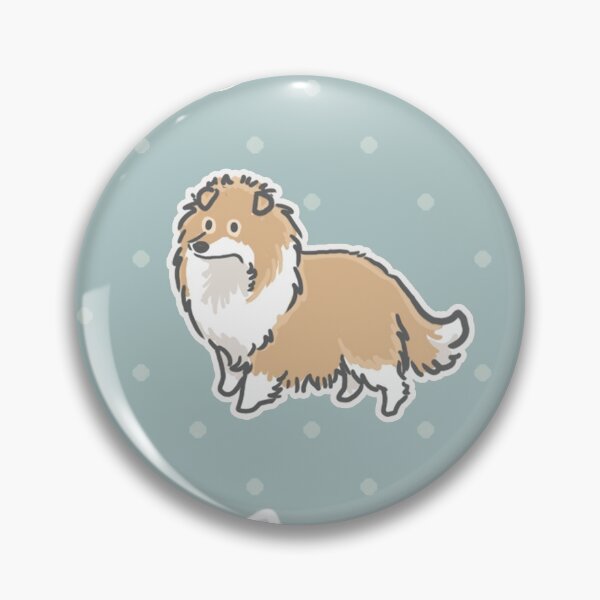 Item preview, Rough Collie Love designed and sold by Elspeth Rose Design.