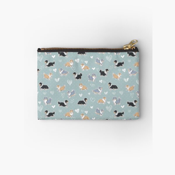 Item preview, Rough Collie Love designed and sold by Elspeth Rose Design.