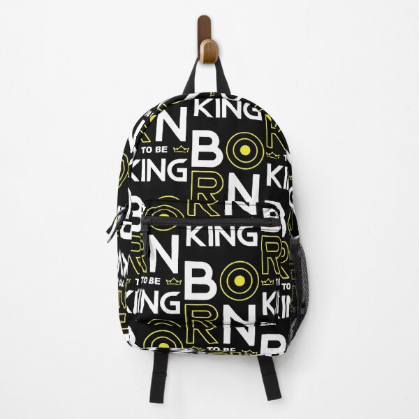 Item preview, Born To Be King  designed and sold by OfficialBDC.