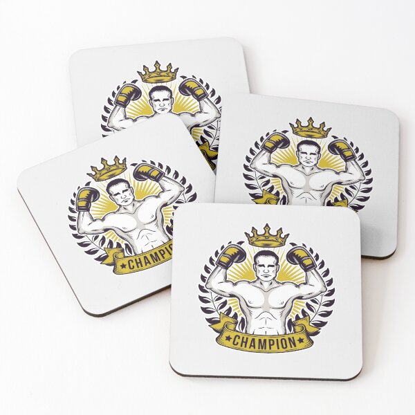 Item preview, Boxing Gym - Vintage Graphic designed and sold by SweetCarolineUK.
