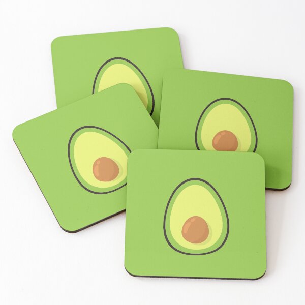 Item preview, Cute avocado designed and sold by MichalC.