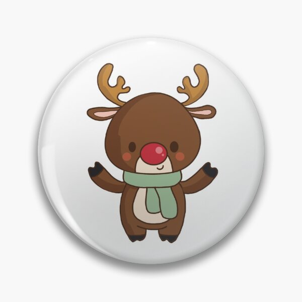 Item preview, Reindeer designed and sold by KinleyStation.