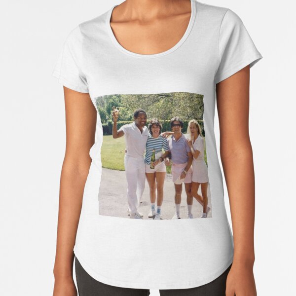Sunday Brunch Premium Scoop T-Shirt