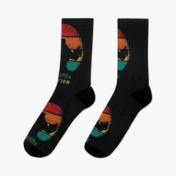 Item preview, WAKANDA FOREVER, vintage color sunset designed and sold by NiceSign.