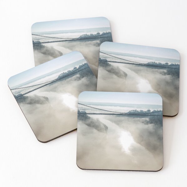 Item preview, Clifton Suspension Bridge, Bristol  designed and sold by Carolyn Eaton.