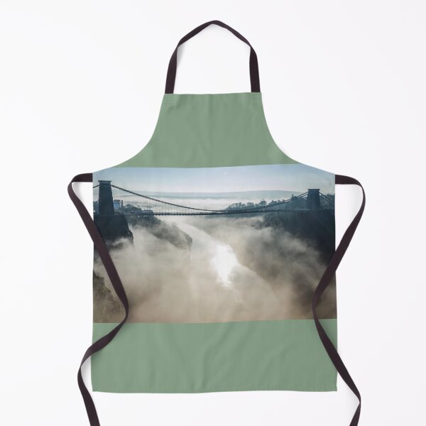 Item preview, Clifton Suspension Bridge, Bristol  designed and sold by Carolyn Eaton.