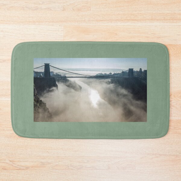 Item preview, Clifton Suspension Bridge, Bristol  designed and sold by Carolyn Eaton.