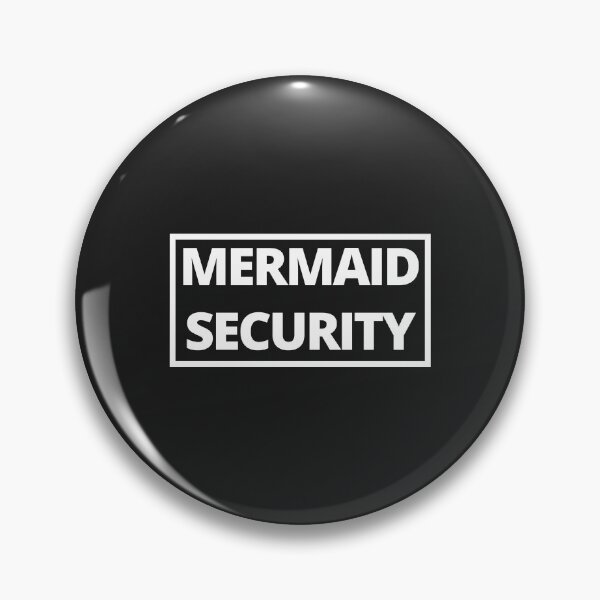 Item preview, Mermaid Security designed and sold by MohitJain1109.