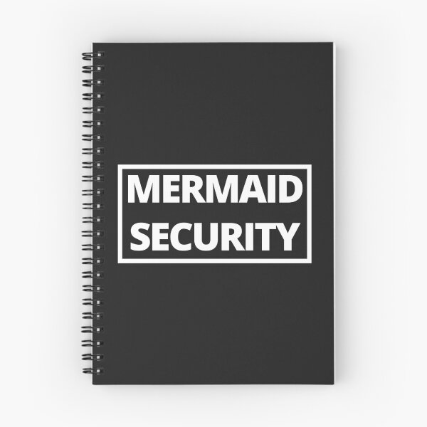 Item preview, Mermaid Security designed and sold by MohitJain1109.