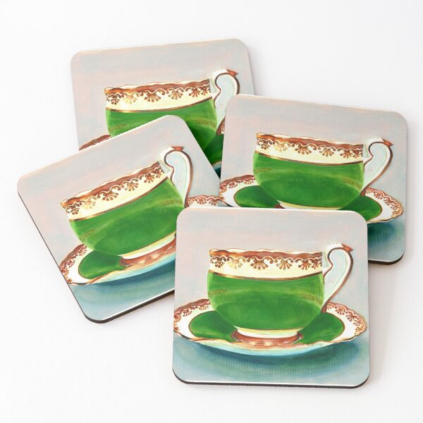 Item preview, Breakfast Tea in the Afternoon designed and sold by Nickie-Jones.