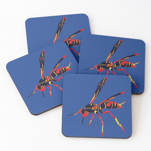 Item preview, Hornet designed and sold by GrudleBay.