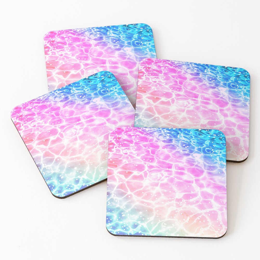 Item preview, Coasters (Set of 4) designed and sold by CalmingColours.