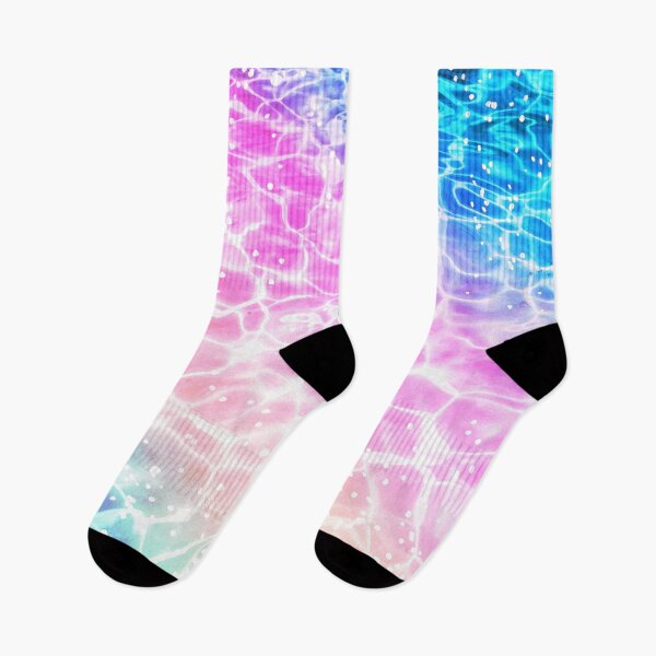 Item preview, Pisces Sea Ocean Ripple Gradient designed and sold by CalmingColours.