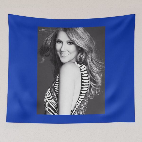 Item preview, Celine Dion Participant designed and sold by dwingeat.