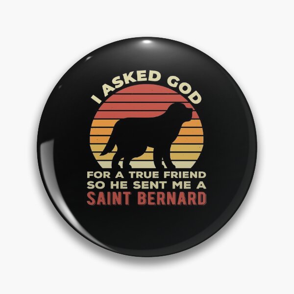 Item preview, Saint Bernard designed and sold by artworkbyrihen.