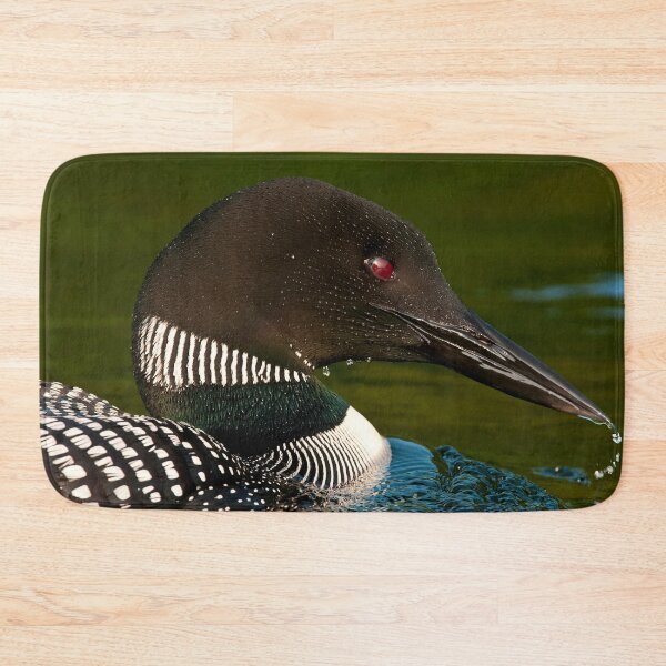 Item preview, Common Loon designed and sold by Loon-Images.