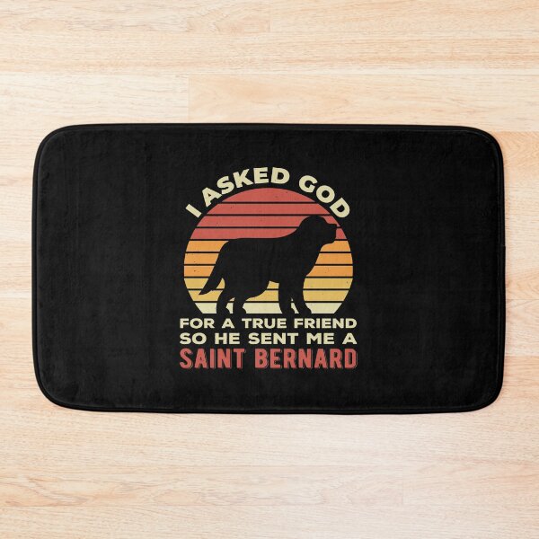 Item preview, Saint Bernard designed and sold by artworkbyrihen.