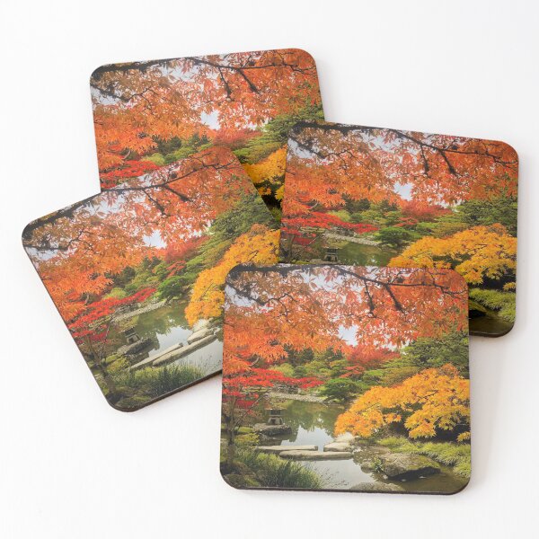 Item preview, Fall Japanese Garden designed and sold by tammyschroder.
