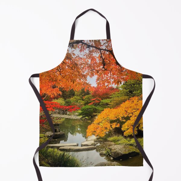 Item preview, Fall Japanese Garden designed and sold by tammyschroder.