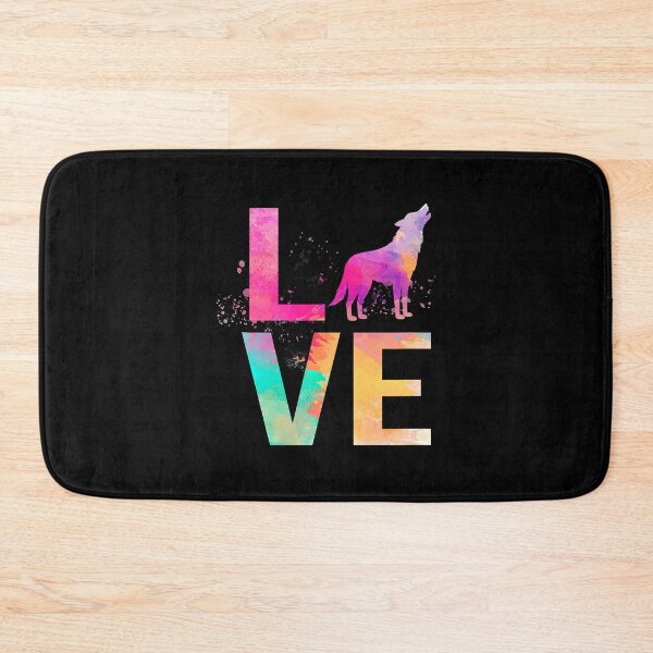 Item preview, Colorful Wolves Mom Gifts Wolves T-Shirt designed and sold by GrahamWalsh.