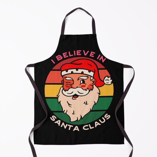 Item preview, I Believe In Santa Wink designed and sold by Coder-T.