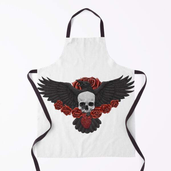 Item preview, Red Rose Skull Merchandise designed and sold by cindyfordyce.