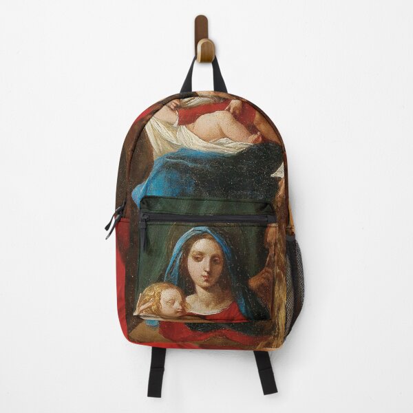 Item preview, Mary, Jesus and the three wise men - giuseppe cesari gen cavaliere d’arpino designed and sold by Vintage Designs +.