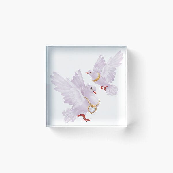 Item preview,  Pigeon Clothing/Pigeon shirt/Pigeon accessories/  for pigeon lovers designed and sold by Printoweb.