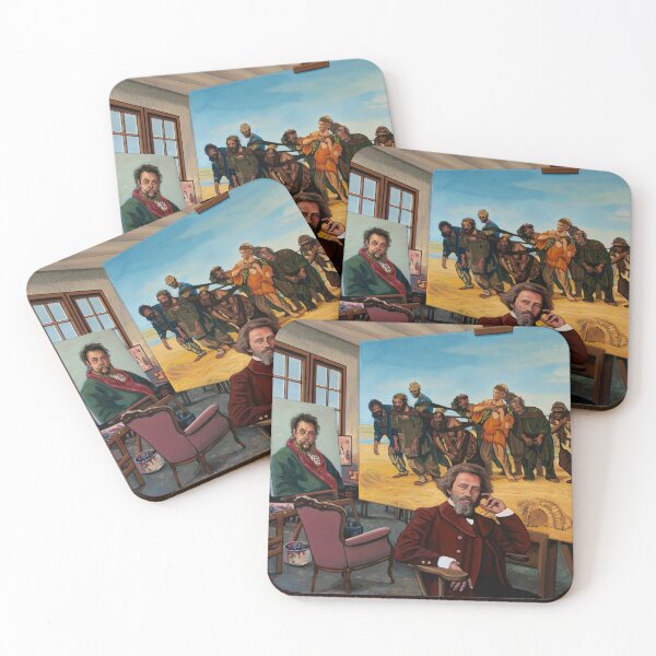 Item preview, Ilja Repin Painting designed and sold by PaulMeijering.