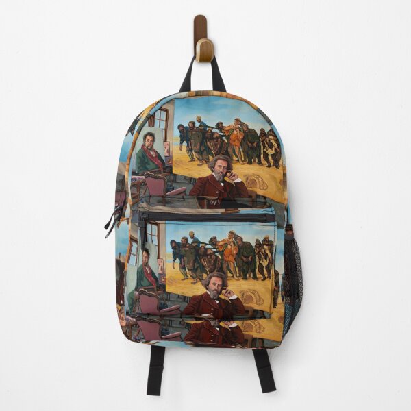 Item preview, Ilja Repin Painting designed and sold by PaulMeijering.