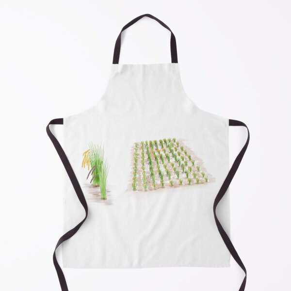 Item preview, Watercolor Illustration of Black glutinous rice  designed and sold by iswenyi.