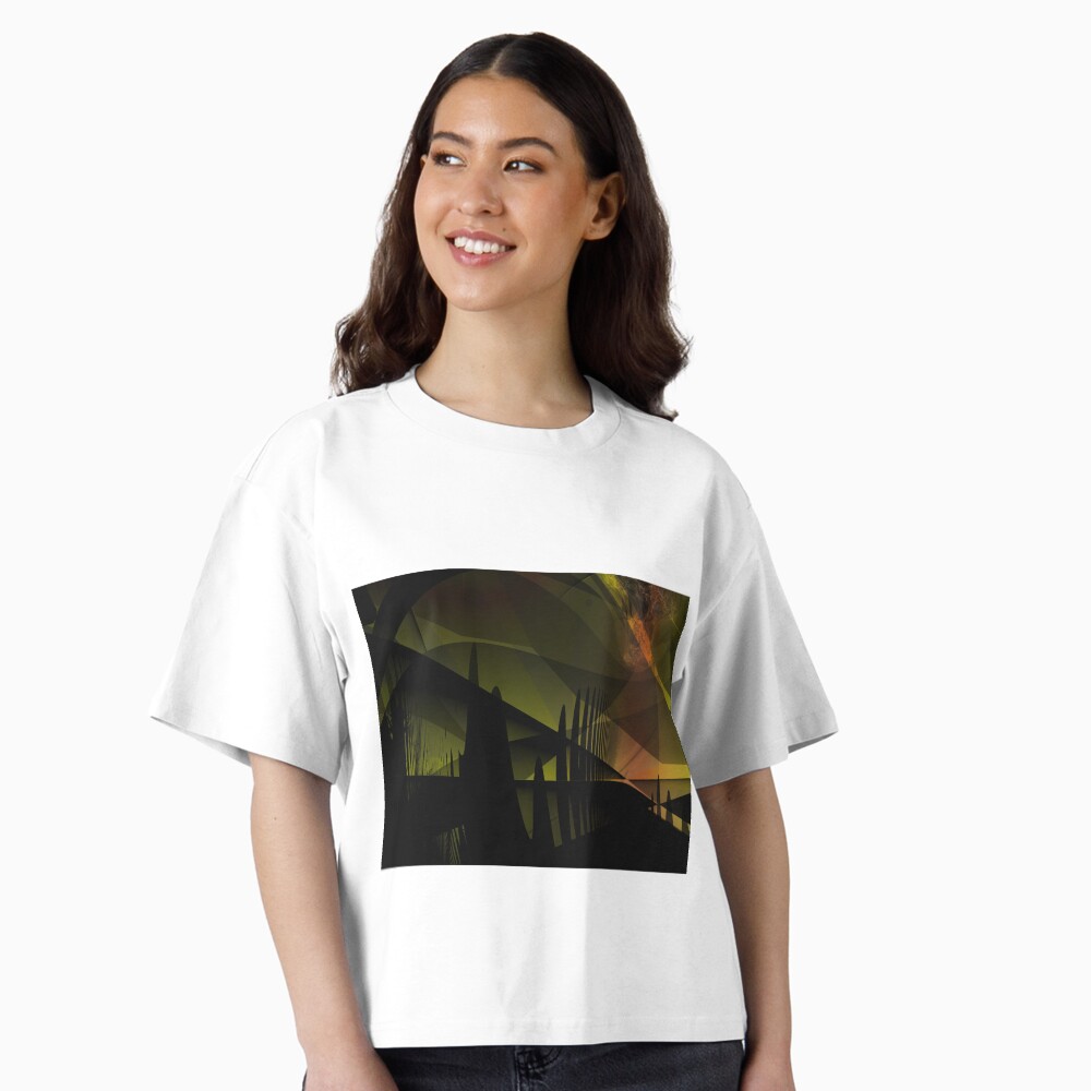 Item preview, Boxy T-Shirt designed and sold by garretbohl.