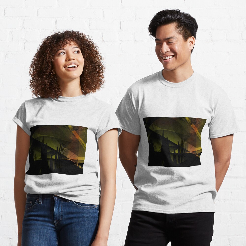 Item preview, Classic T-Shirt designed and sold by garretbohl.
