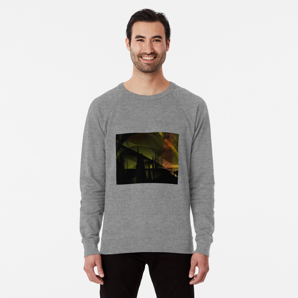 Item preview, Lightweight Sweatshirt designed and sold by garretbohl.