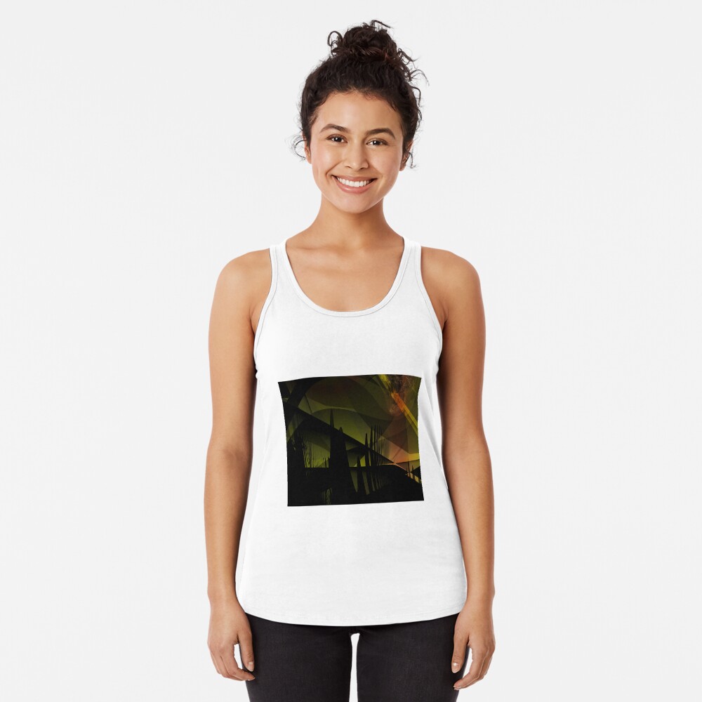 Item preview, Racerback Tank Top designed and sold by garretbohl.