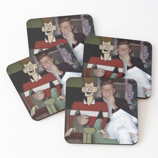 Item preview, JFK w/ Jfk designed and sold by GloomDays.