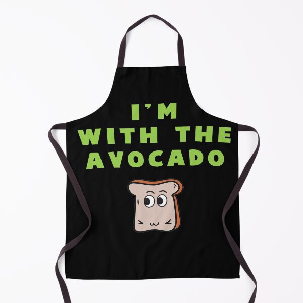 Artikelvorschau, Ich bin bei der Avocado entworfen und verkauft von dacdibac.