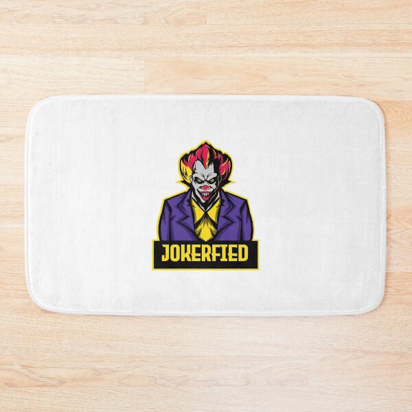 Item preview, Jokerfied new artwork for unique gifts  designed and sold by Cardio Boutique.